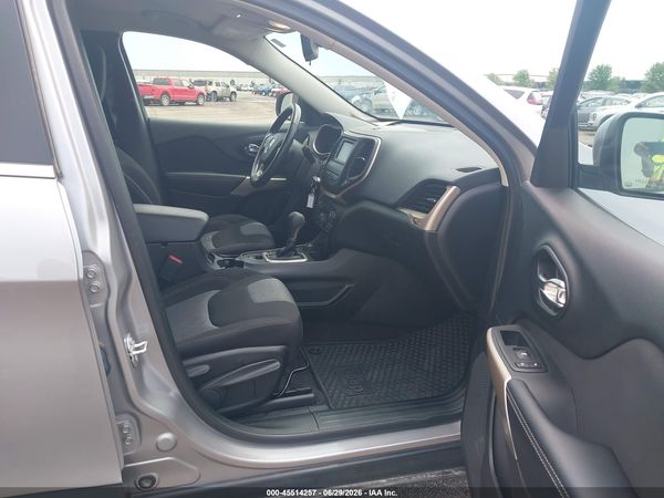 2018 JEEP CHEROKEE LATITUDE 4X4
