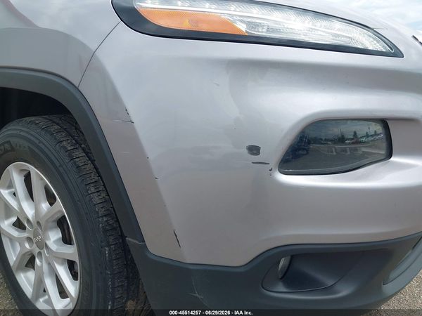 2018 JEEP CHEROKEE LATITUDE 4X4