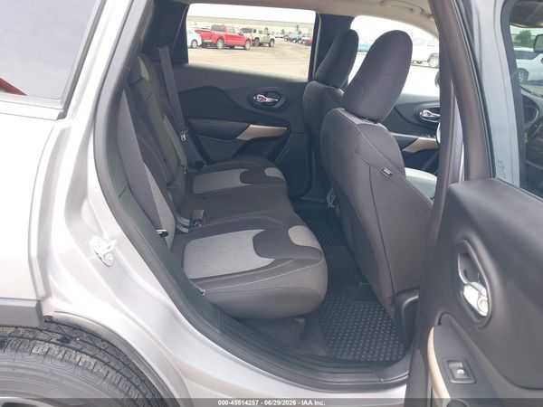 2018 JEEP CHEROKEE LATITUDE 4X4
