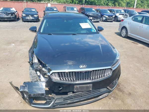 2018 KIA CADENZA LIMITED