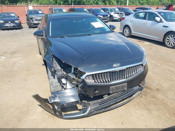 2018 KIA CADENZA LIMITED