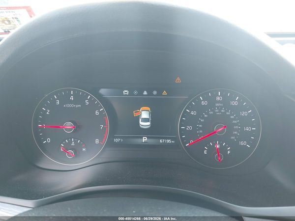 2018 KIA CADENZA LIMITED