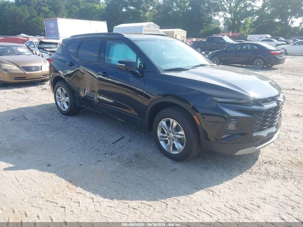 2021 CHEVROLET BLAZER FWD 3LT — I1