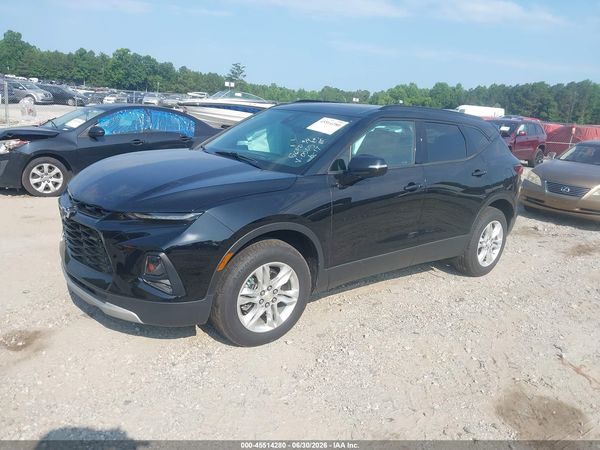 2021 CHEVROLET BLAZER — I2