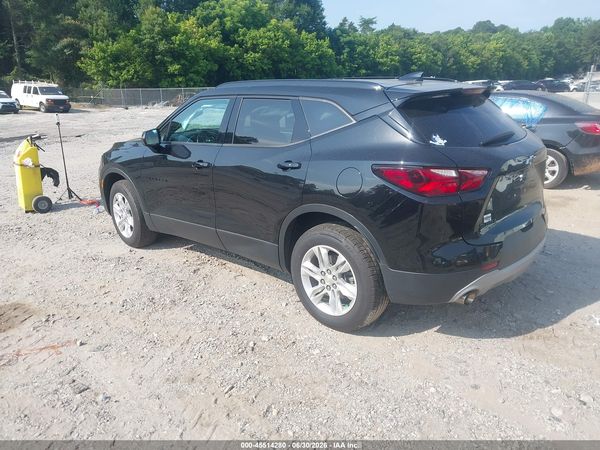 2021 CHEVROLET BLAZER FWD 3LT — I3
