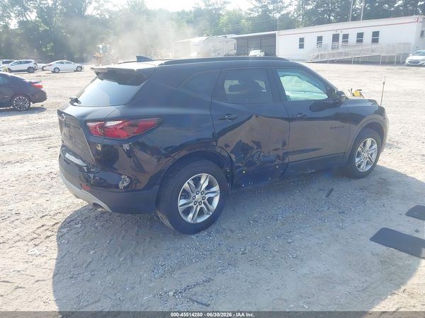 2021 CHEVROLET BLAZER FWD 3LT — I4