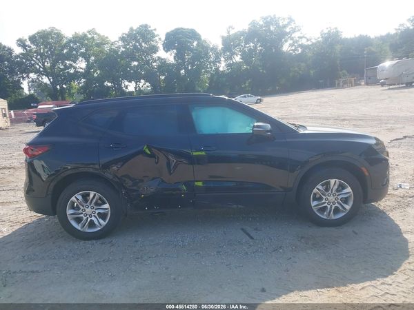 2021 CHEVROLET BLAZER FWD 3LT — I116