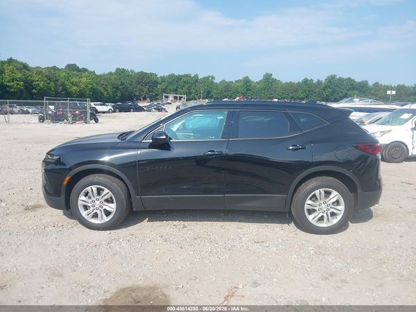 2021 CHEVROLET BLAZER FWD 3LT — I117
