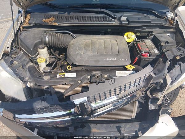 2014 DODGE GRAND CARAVAN AMERICAN VALUE PKG