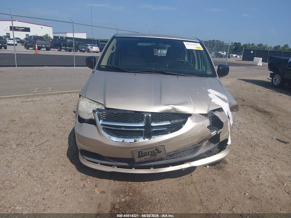 2014 DODGE GRAND CARAVAN AMERICAN VALUE PKG