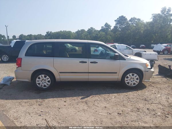 2014 DODGE GRAND CARAVAN AMERICAN VALUE PKG