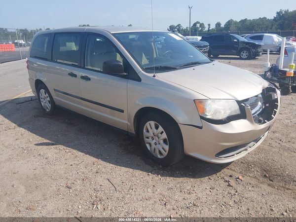 2014 DODGE GRAND CARAVAN AMERICAN VALUE PKG