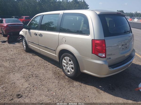 2014 DODGE GRAND CARAVAN AMERICAN VALUE PKG