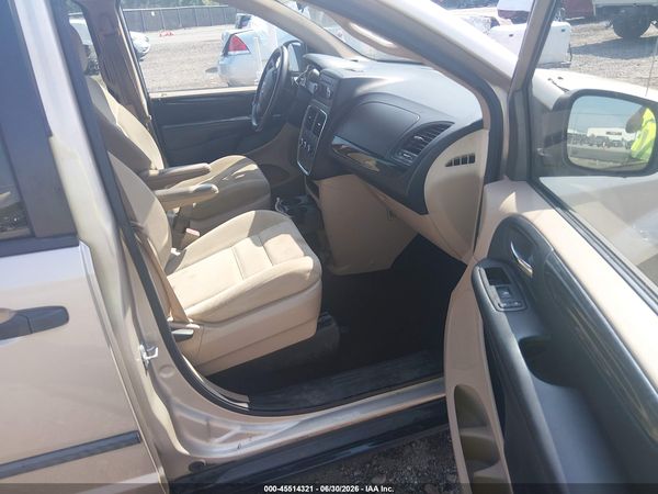 2014 DODGE GRAND CARAVAN AMERICAN VALUE PKG