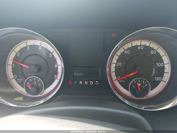 2014 DODGE GRAND CARAVAN AMERICAN VALUE PKG