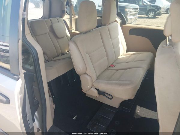 2014 DODGE GRAND CARAVAN AMERICAN VALUE PKG