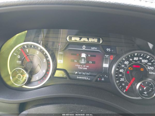 2023 RAM 2500 LARAMIE  4X4 6'4 BOX