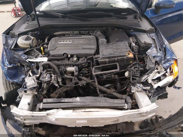 2015 AUDI A3 1.8T PREMIUM