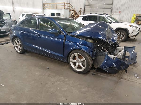 2015 AUDI A3 1.8T PREMIUM