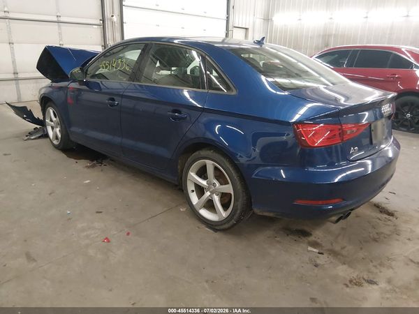 2015 AUDI A3 1.8T PREMIUM