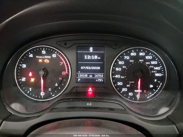 2015 AUDI A3 1.8T PREMIUM