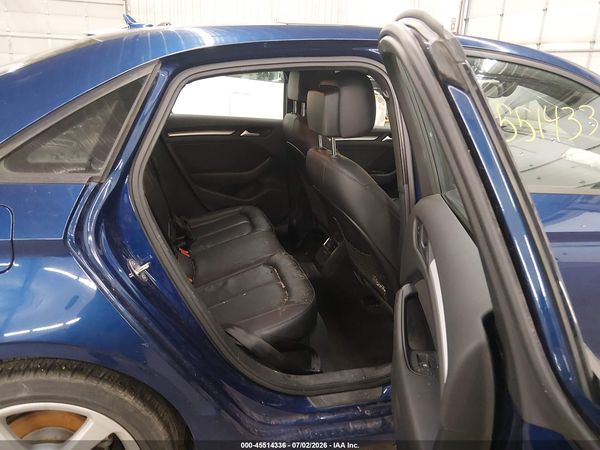 2015 AUDI A3 1.8T PREMIUM
