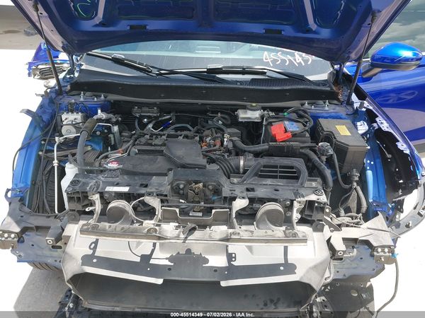 2025 HONDA CR-V EX 2WD