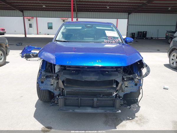 2025 HONDA CR-V EX 2WD