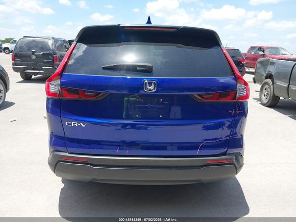 2025 HONDA CR-V EX 2WD