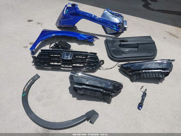 2025 HONDA CR-V EX 2WD
