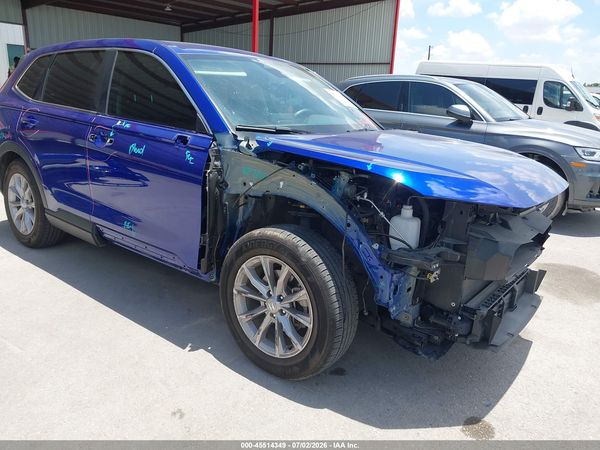 2025 HONDA CR-V EX 2WD
