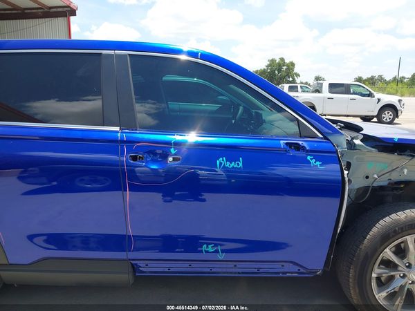 2025 HONDA CR-V EX 2WD