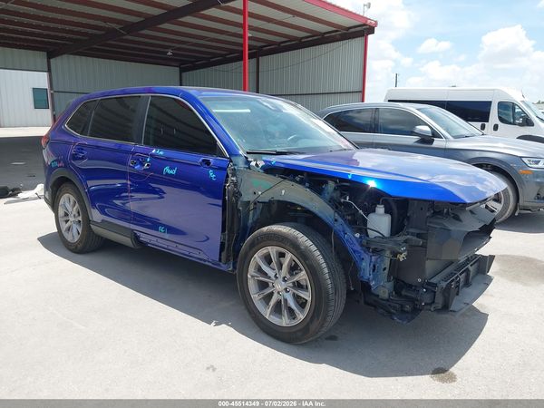 2025 HONDA CR-V EX 2WD