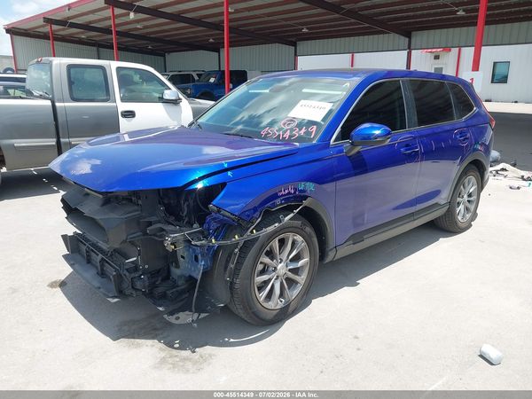 2025 HONDA CR-V EX 2WD