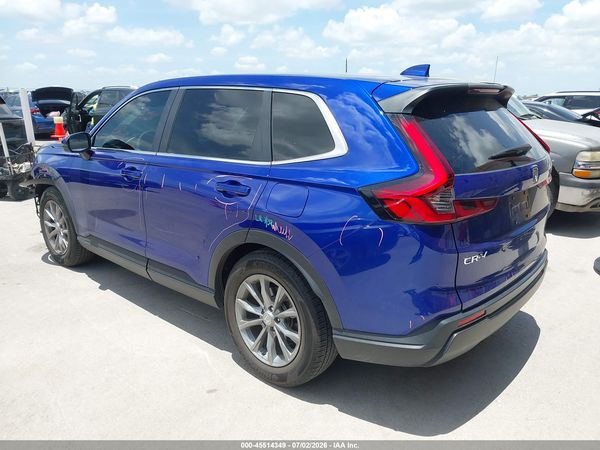 2025 HONDA CR-V EX 2WD