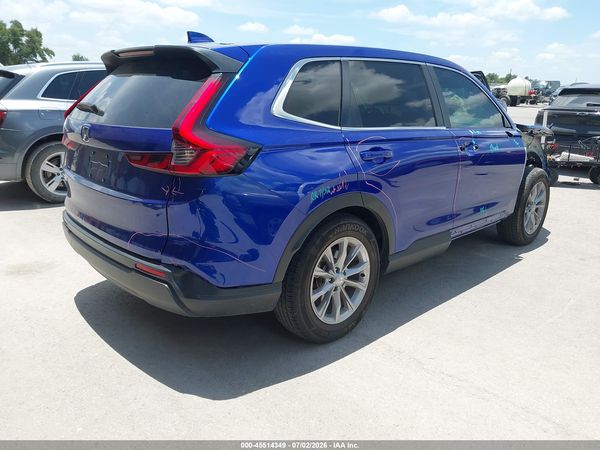 2025 HONDA CR-V EX 2WD