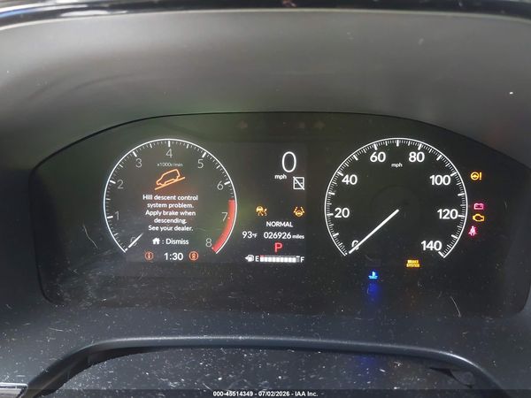 2025 HONDA CR-V EX 2WD