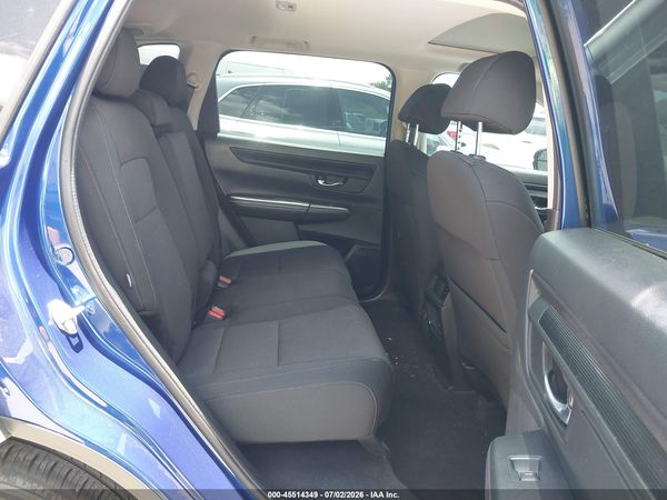 2025 HONDA CR-V EX 2WD