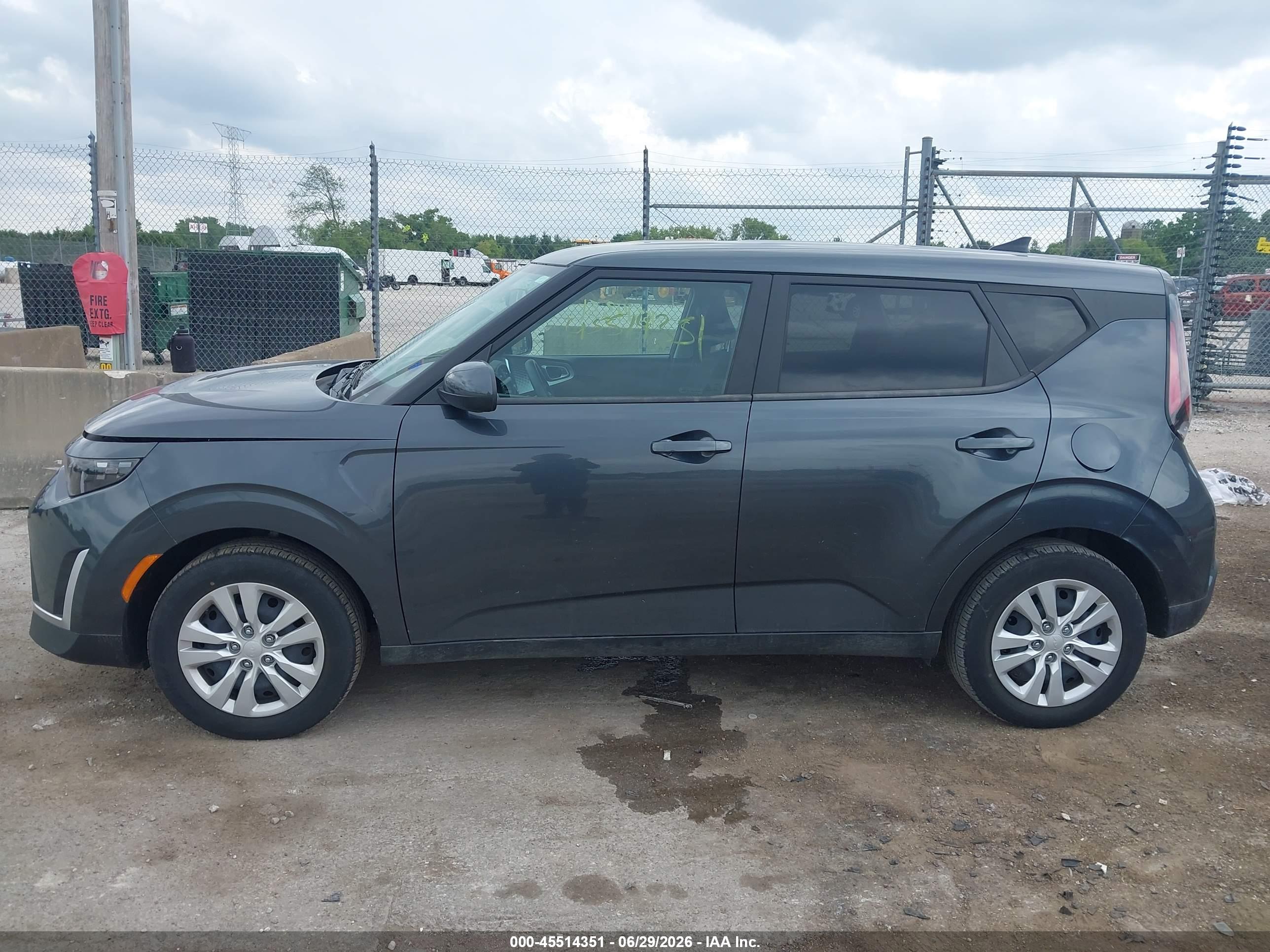 2023 KIA SOUL LX