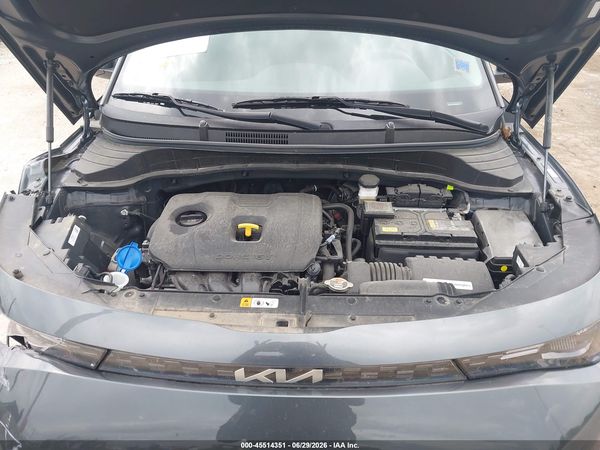 2023 KIA SOUL LX