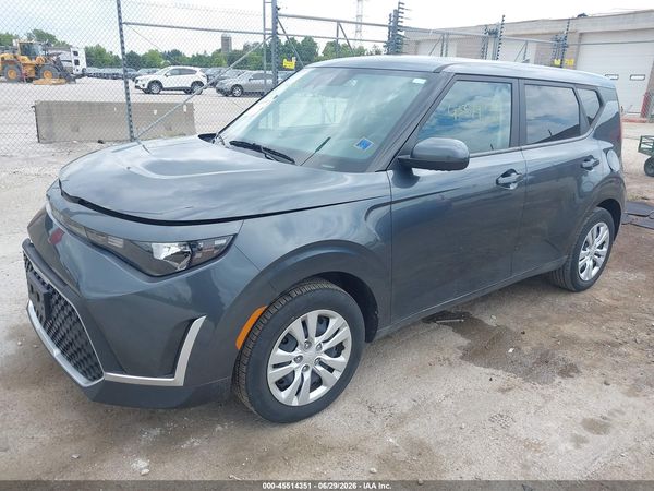 2023 KIA SOUL LX