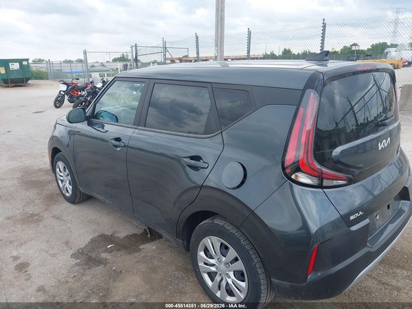 2023 KIA SOUL LX