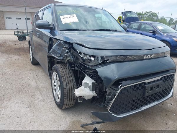 2023 KIA SOUL LX