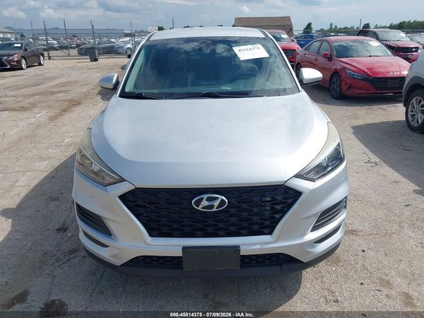 2019 HYUNDAI TUCSON SE