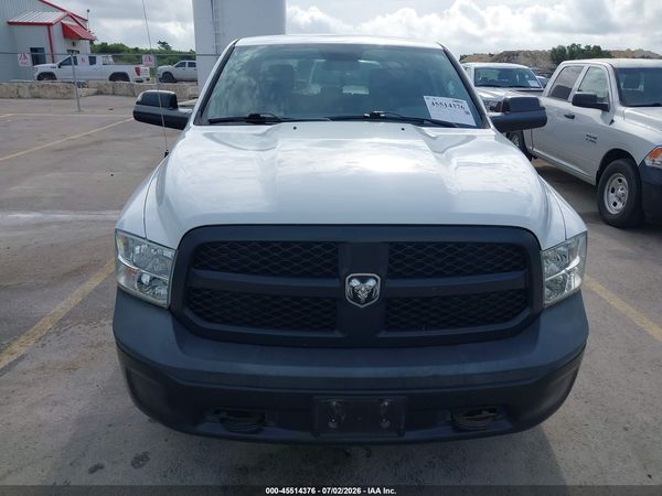 2019 RAM 1500 CLASSIC TRADESMAN  4X4 5'7 BOX