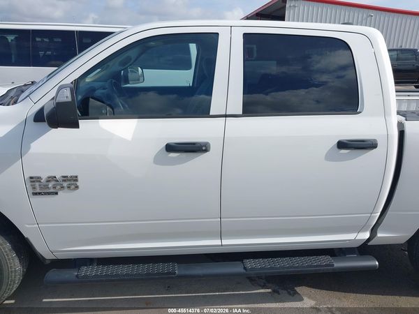 2019 RAM 1500 CLASSIC TRADESMAN  4X4 5'7 BOX