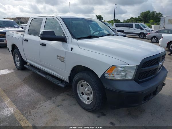2019 RAM 1500 CLASSIC TRADESMAN  4X4 5'7 BOX
