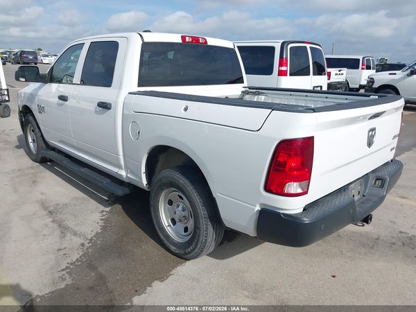 2019 RAM 1500 CLASSIC TRADESMAN  4X4 5'7 BOX