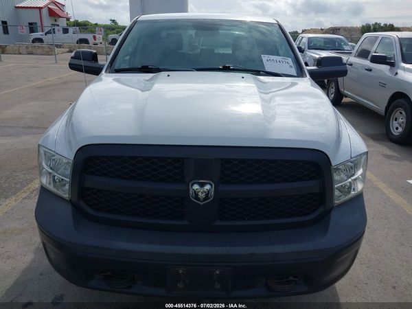 2019 RAM 1500 CLASSIC TRADESMAN  4X4 5'7 BOX