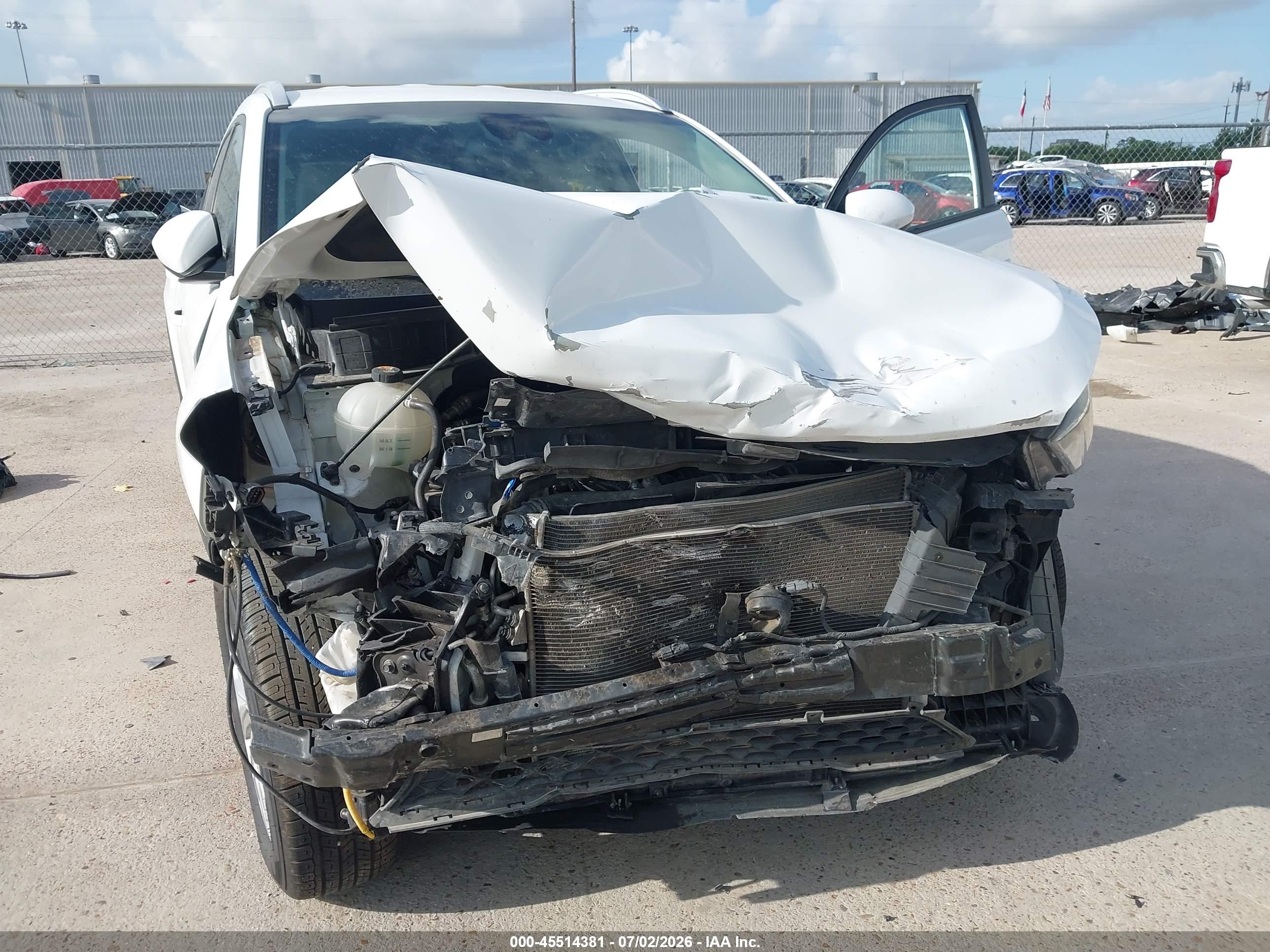 2019 HYUNDAI TUCSON VALUE